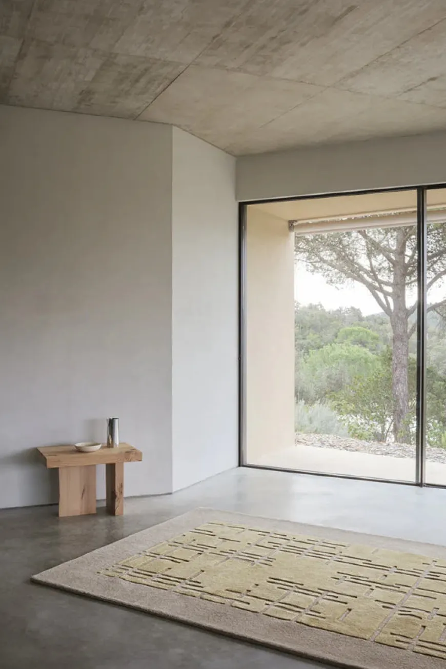 Symmetry Tæppe, Sun fra Massimo