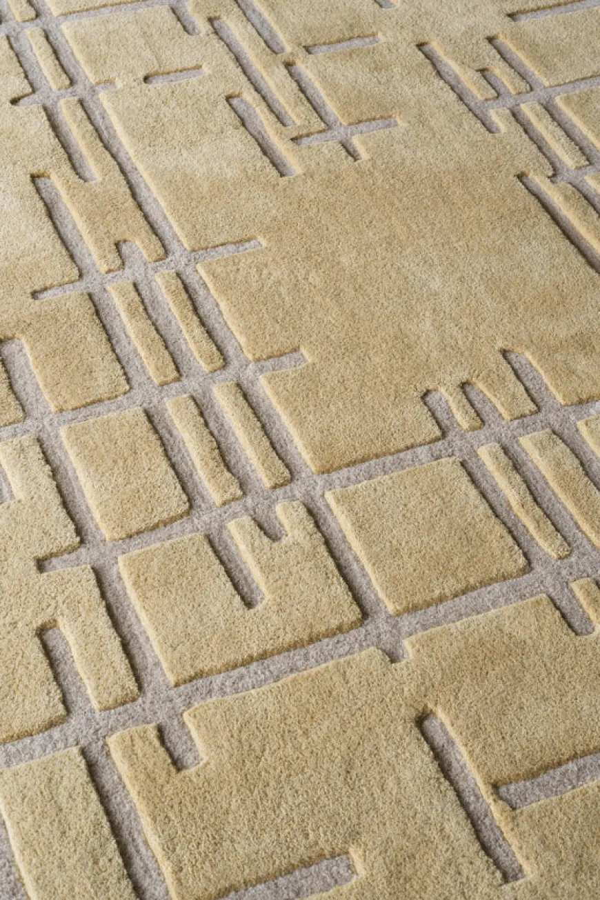 Symmetry Tæppe, Sun fra Massimo