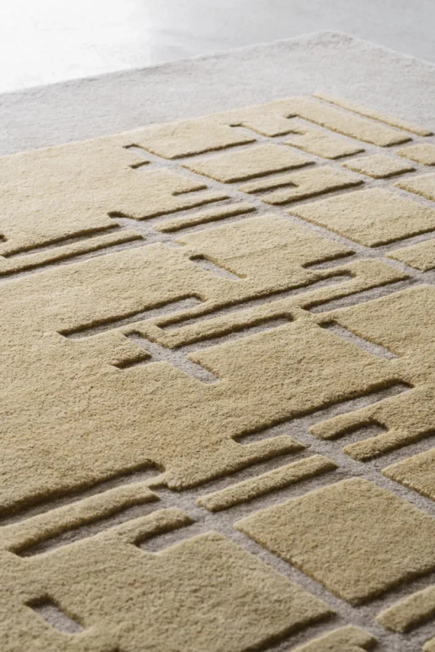 Symmetry Tæppe, Sun fra Massimo