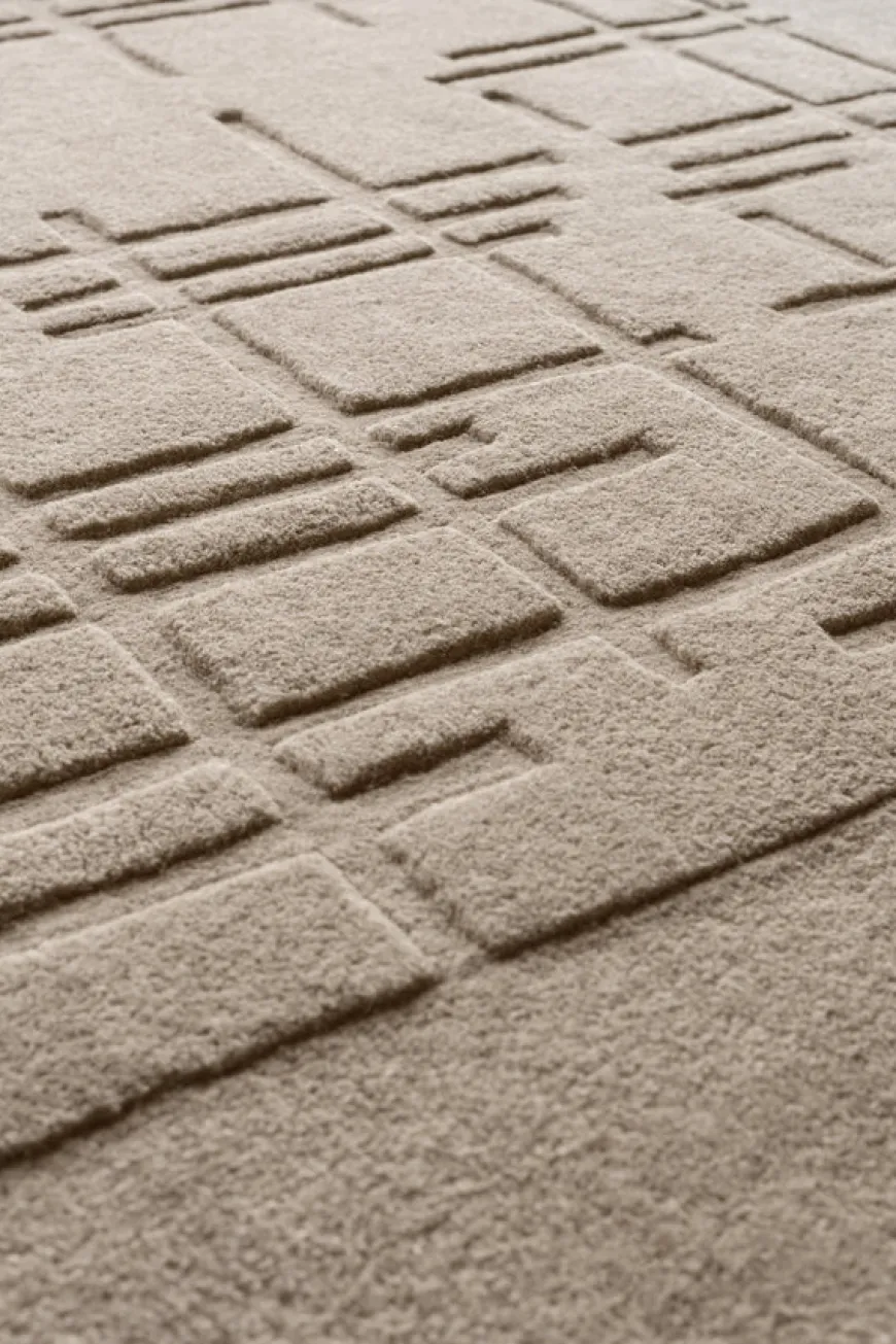 Symmetry Tæppe, Sun fra Massimo