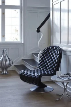 System 1-2-3 Lounge Chair Deluxe af Verner Panton