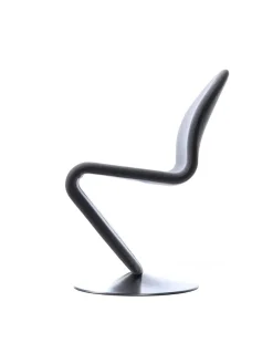 System 1-2-3 spisestol af Verner Panton