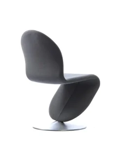 System 1-2-3 spisestol af Verner Panton