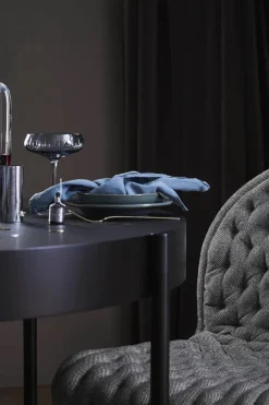 System 1-2-3 spisestol Deluxe af Verner Panton