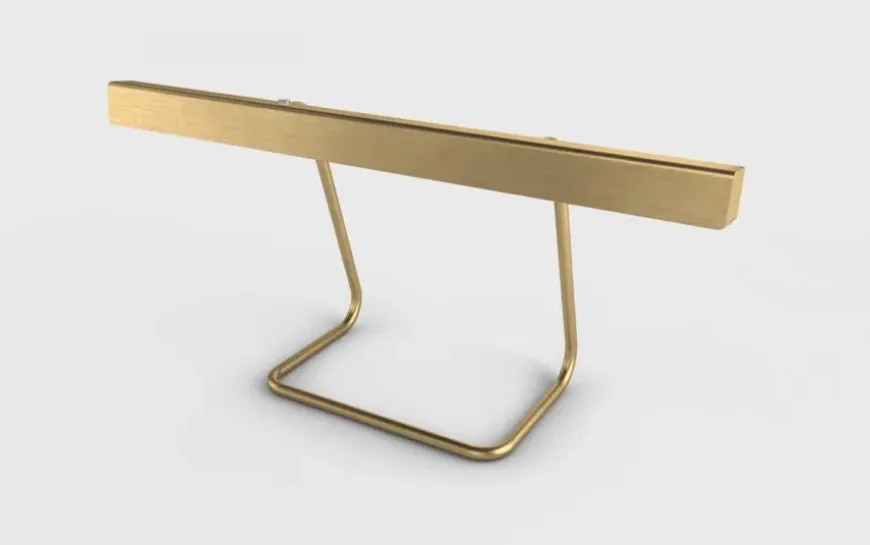 T Model bordlampe fra Anour