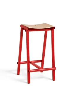 Taburete 8 Bar Stool, high fra Hay
