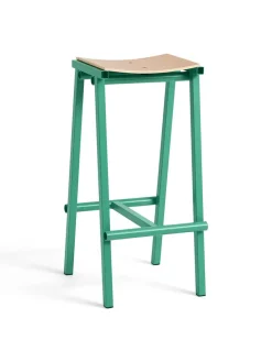 Taburete 8 Bar Stool, low fra Hay