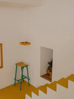 Taburete 8 Bar Stool, low fra Hay