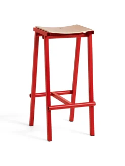 Taburete 8 Bar Stool, low fra Hay
