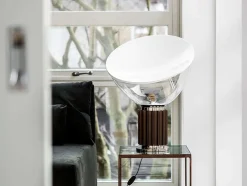 Taccia Bordlampe fra Flos