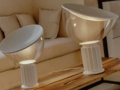 Taccia Bordlampe, small fra Flos