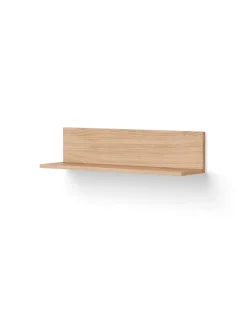 Tana Wall Shelf, oak fra New Works
