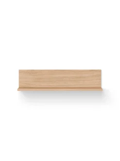 Tana Wall Shelf, oak fra New Works