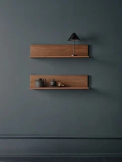 Tana Wall Shelf, oak fra New Works