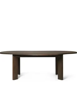 Tarn Dining Table 220, white oiled fra Ferm Living