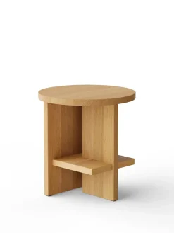 Tee side table, rectangle fra Nine