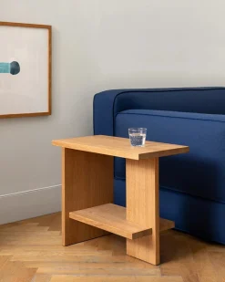 Tee side table, rectangle fra Nine