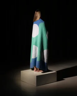 Teenagers from Mars Plaid, red/pink/white fra raawii