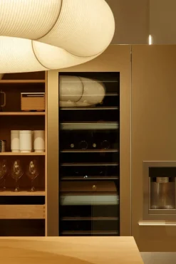 Tekiò Circular Pendel fra Santa and Cole