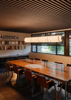 Tekiò Horizontal Pendel fra Santa and Cole