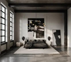 Temple Coffee Table Tall, limestone fra 101 Copenhagen