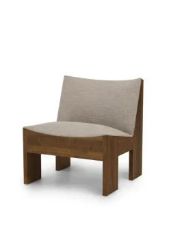 Tenon Lounge Chair, natural oak fra New Works