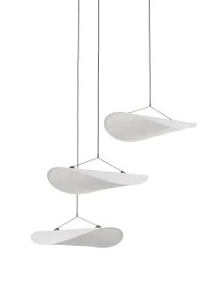 Tense Chandelier, Ø 55 cm fra New Works