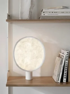 Tense Portable Bordlampe, sort fra New Works