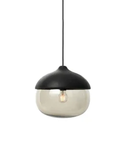 Terho pendel large, sort fra Mater