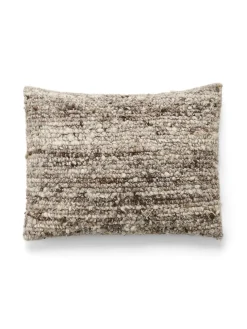Texture Nepal Wool Pillow, 40x60 fra Aiayu