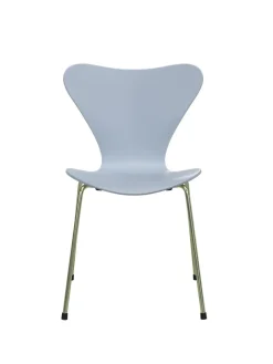 70th Anniversary Edition 3107 Spisebordsstol, 7:14 AM Pink af Arne Jacobsen