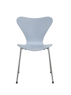 70th Anniversary Edition 3107 Spisebordsstol, 7:14 AM Pink af Arne Jacobsen