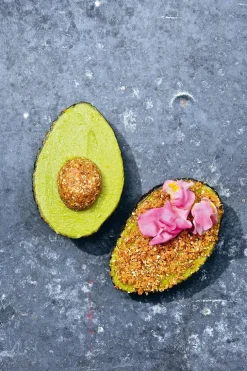 The Avocado Book fra New Mags