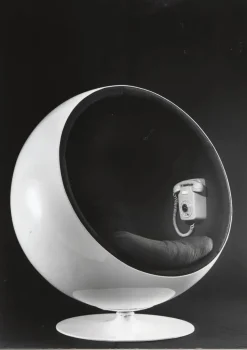 The Ball Chair af Eero Aarnio