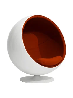The Ball Chair af Eero Aarnio