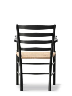 The Klint Armchair, olieret eg fra Fredericia Furniture