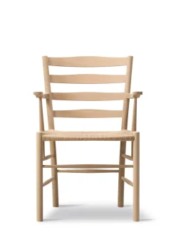 The Klint Armchair, olieret eg fra Fredericia Furniture