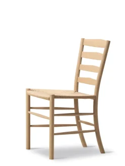 The Klint Chair, olieret eg fra Fredericia Furniture