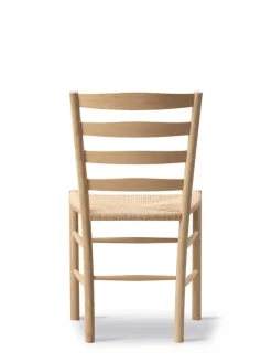 The Klint Chair, olieret eg fra Fredericia Furniture