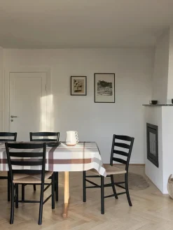 The Klint Chair, sæbebehandlet eg fra Fredericia Furniture