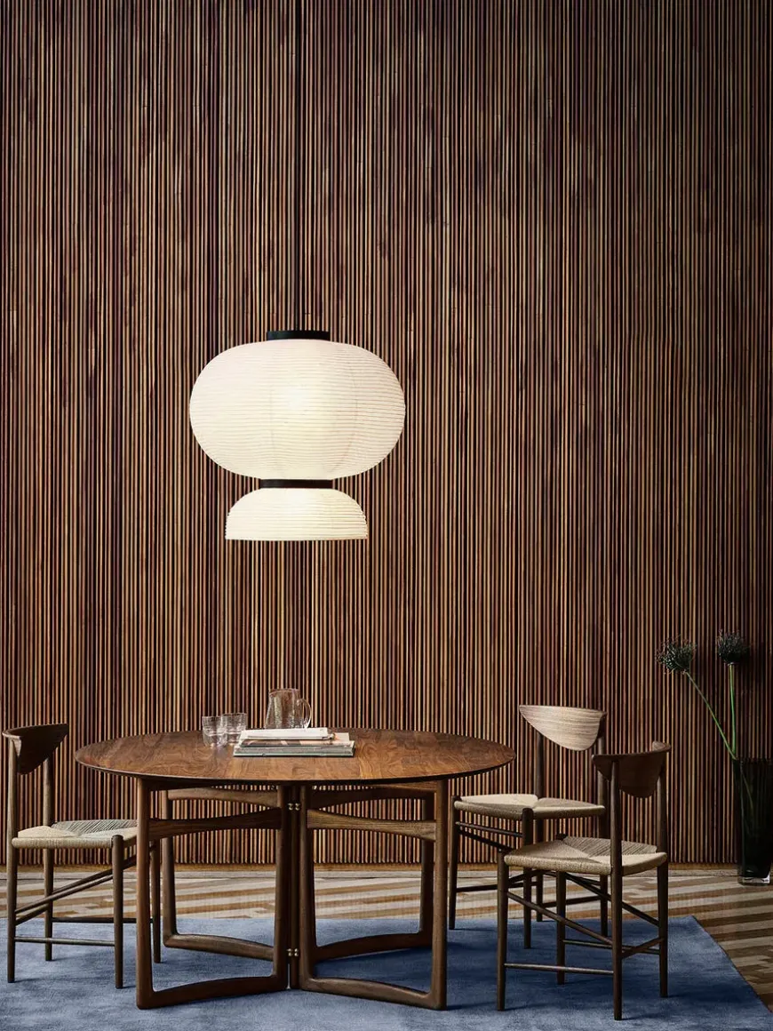 The Moor Rug AP18 fra &Tradition