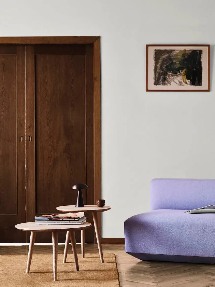 The Moor Rug AP18 fra &Tradition