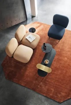 The Moor Rug AP18 fra &Tradition