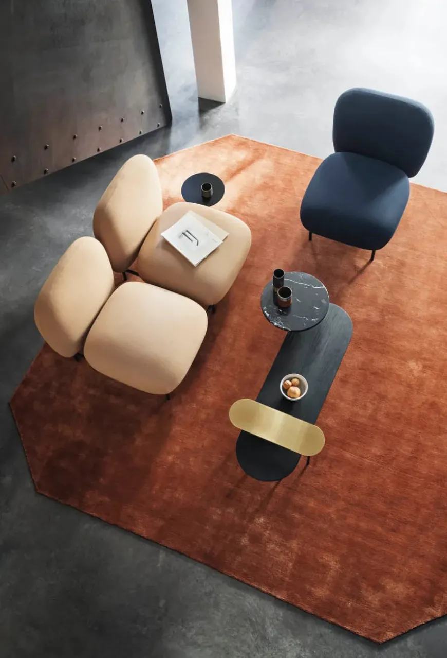 The Moor Rug AP18 fra &Tradition