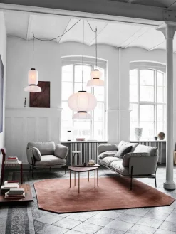 The Moor Rug AP18 fra &Tradition