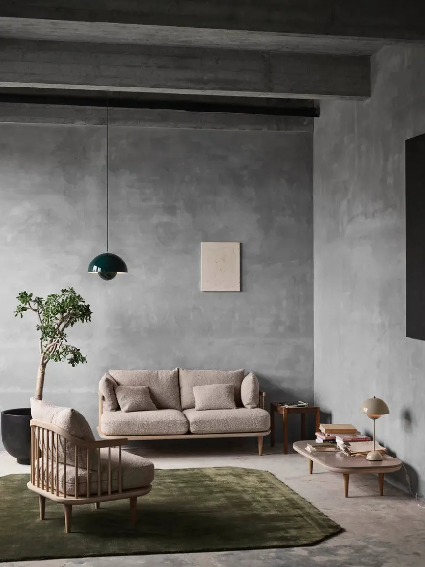 The Moor Rug AP18 fra &Tradition