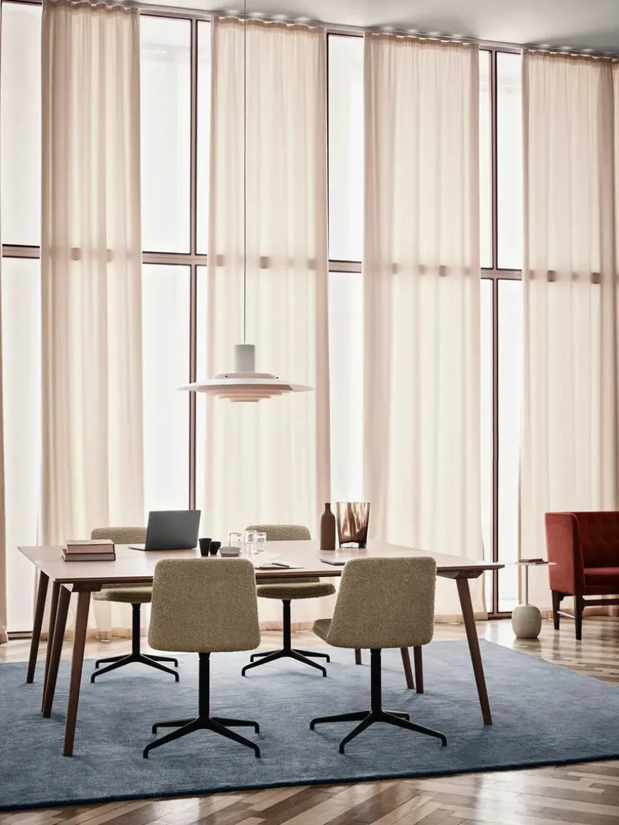 The Moor Rug AP18 fra &Tradition