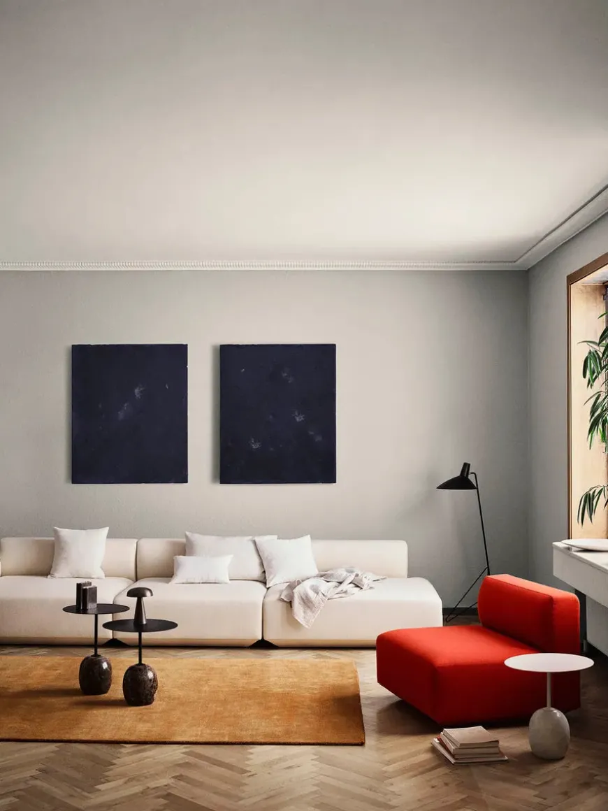 The Moor Rug AP18 fra &Tradition