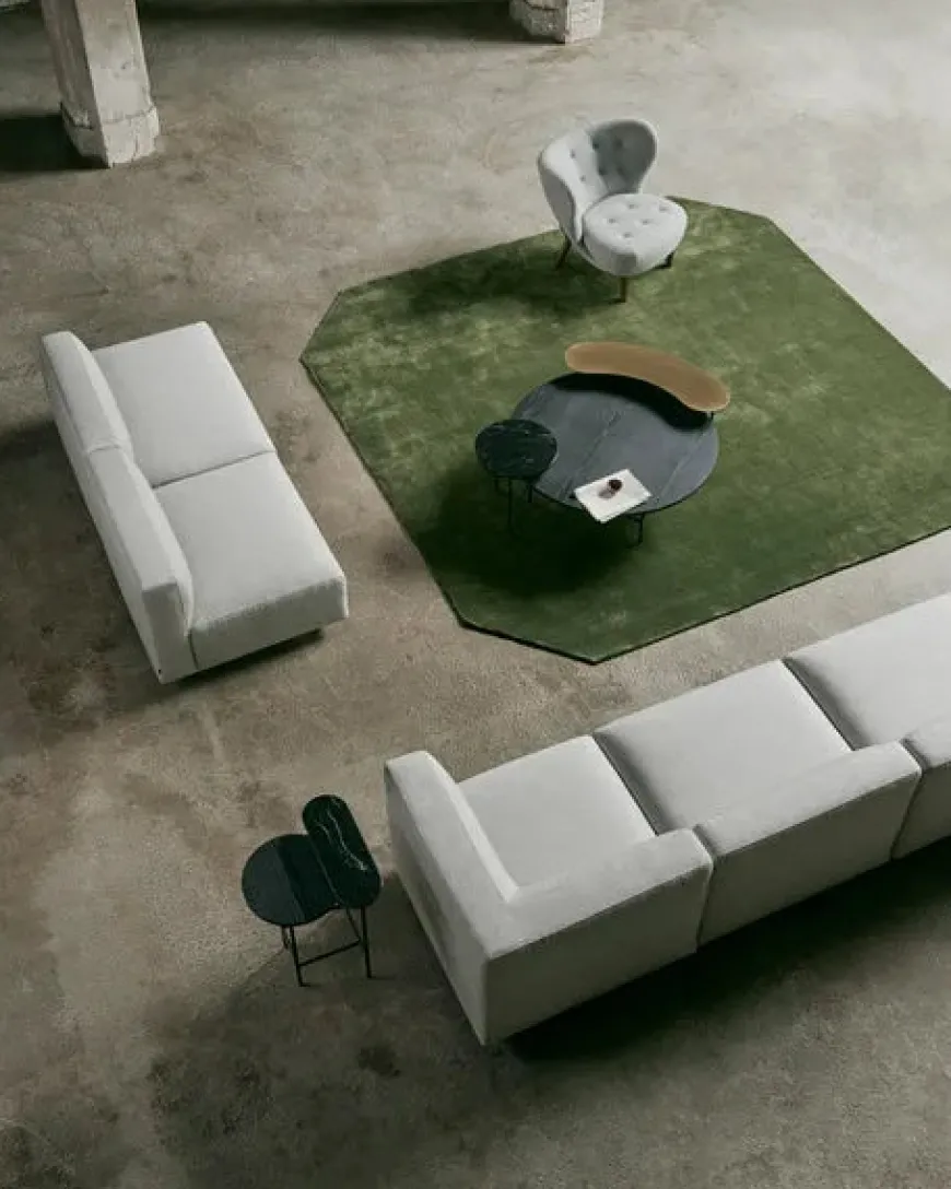 The Moor Rug AP18 fra &Tradition