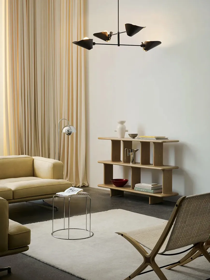 The Moor Rug AP18 fra &Tradition